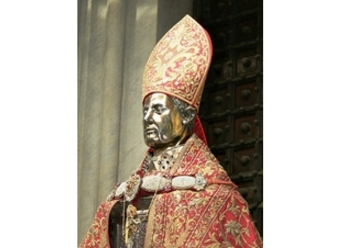 San Gennaro San Gennaro
